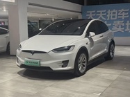 Tesla Model X 2017