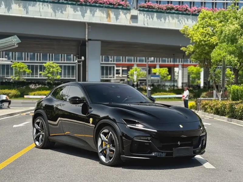 Ferrari Purosangue