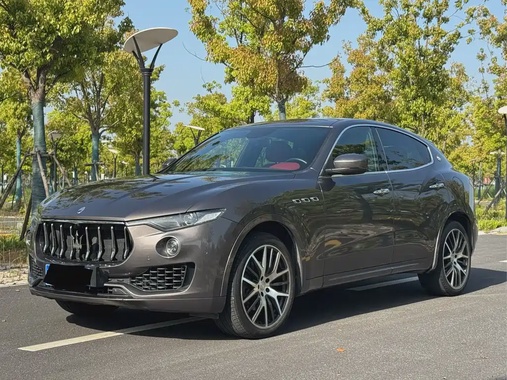 Maserati Levante 2017