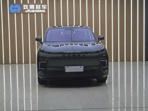 Exeed Xingjiyuan ET 2024
