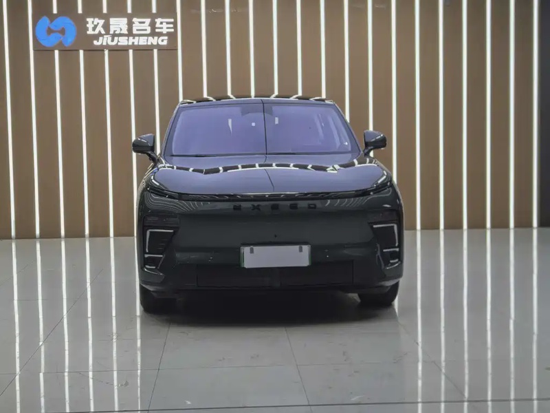 Exeed Xingjiyuan ET