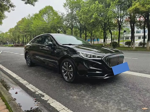 Hongqi H5 2022