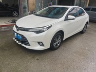 Toyota Levin 2016
