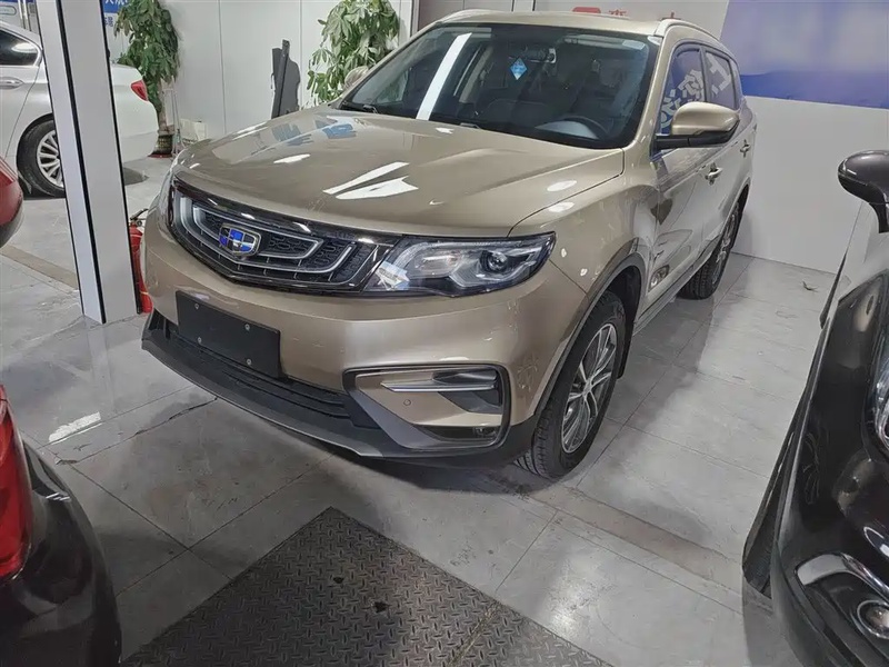 Geely Boyue