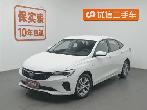 Buick Verano 2023