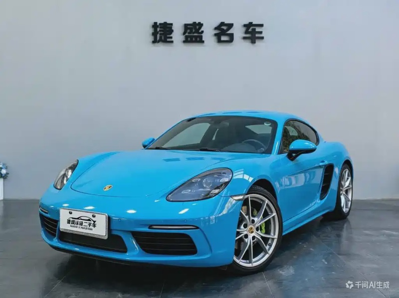 Porsche 718