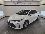 Toyota Corolla 2019