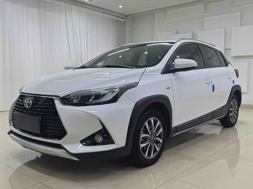 Toyota Yaris 2021