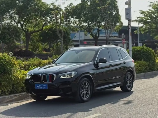 BMW X3 2021