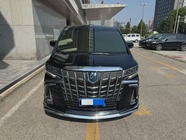 Toyota Alphard 2022