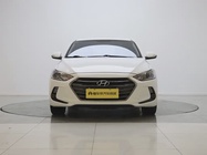 Hyundai Elantra 2018