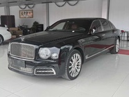 Bentley Mulsanne 2020