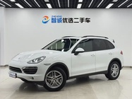 Porsche Cayenne 2015