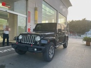 Jeep Wrangler 2017