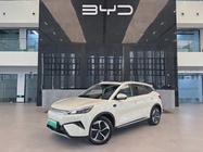 BYD Yuan Plus 2025