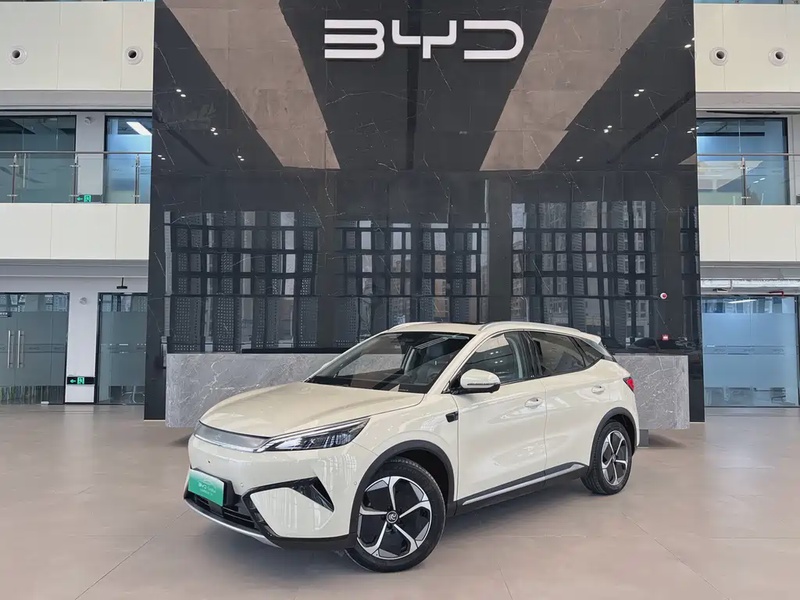BYD Yuan Plus