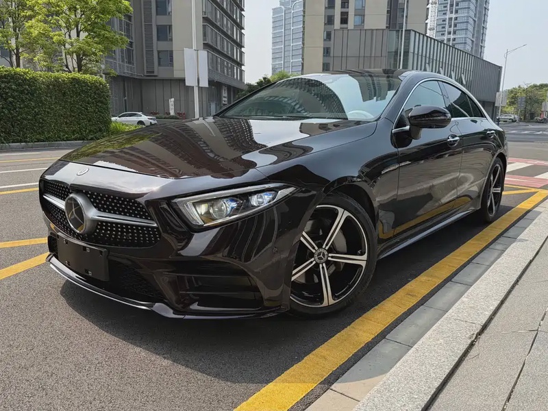 Mercedes-Benz CLS-Class