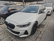 BMW 1 Series 2021