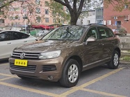 Volkswagen Touareg 2016