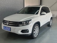 Volkswagen Tiguan 2015