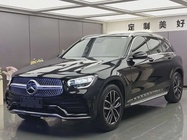 Mercedes-Benz GLC-Class 2020