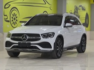 Mercedes-Benz GLC-Class 2021