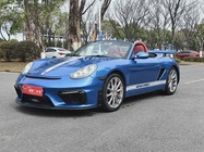 Porsche Boxster 2011