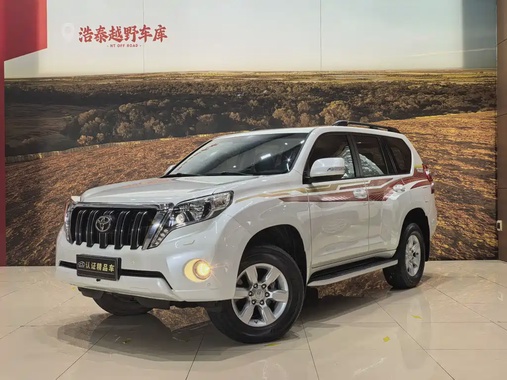 Toyota Prado 2017