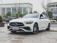 Mercedes-Benz C-Class 2023