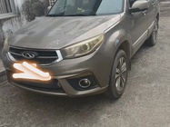Chery Tiggo 3 2015