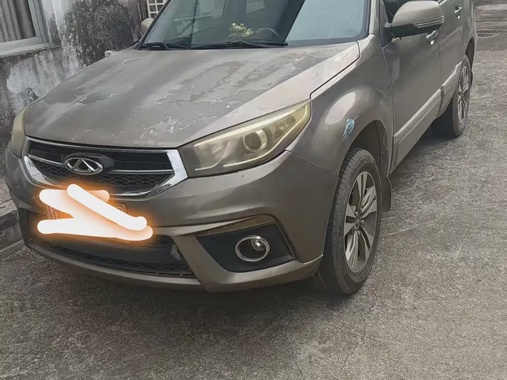 Chery Tiggo 3 2015