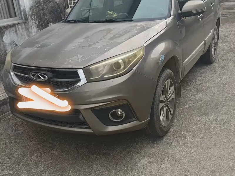 Chery Tiggo 3
