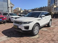 Land Rover Evoque 2018