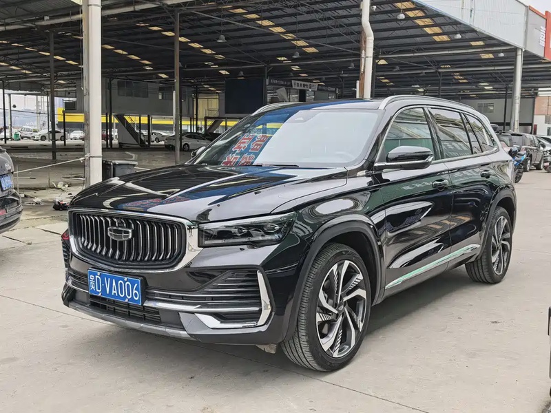 Geely Xingyue L
