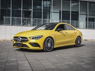 Mercedes-Benz CLA-Class 2023