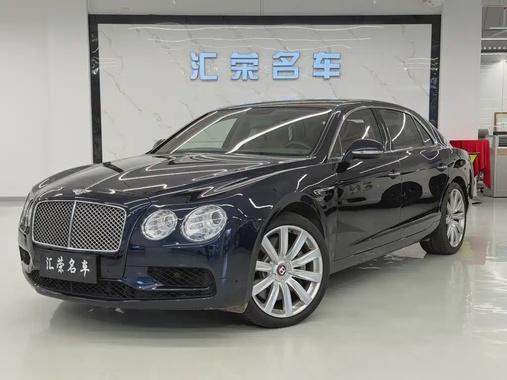 Bentley Flying Spur 2018