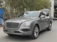 Bentley Bentayga 2019