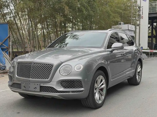 Bentley Bentayga 2019