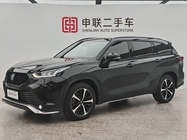 Toyota Crown Kluger 2024