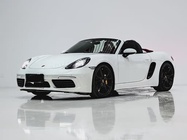 Porsche 718 2019