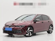 Volkswagen Golf 2021