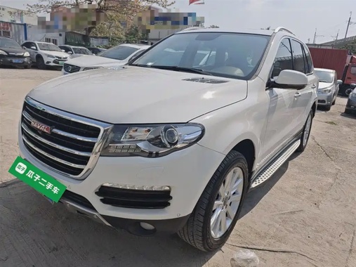 Haval H8