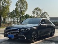 Mercedes-Benz S-Class 2022