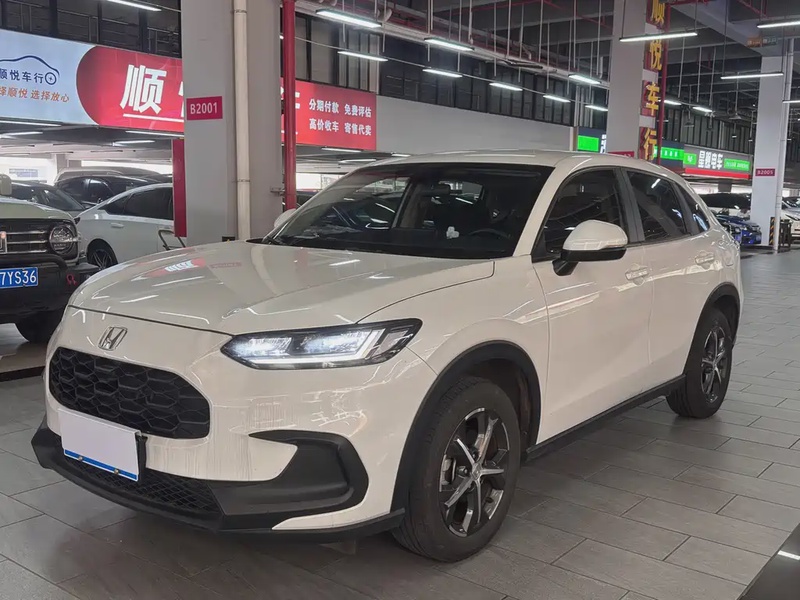 Honda ZR-V