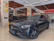 Mercedes-Benz C-Class 2025