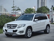 Mercedes-Benz GLK-Class 2014