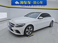 Mercedes-Benz C-Class 2021
