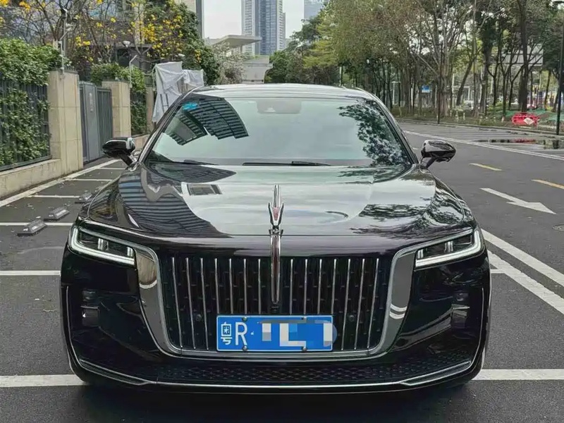 Hongqi H9
