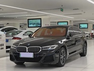 BMW 5 Series 2023