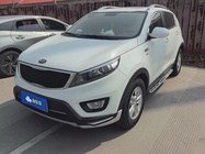 Kia Sportage 2017